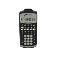 Rekenmachine TI Ba II plus
