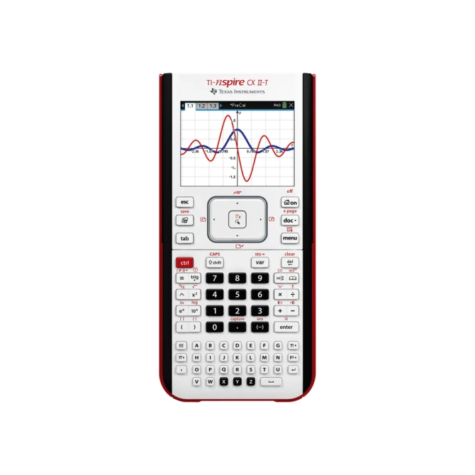 Rekenmachine TI Nspire CX II-T