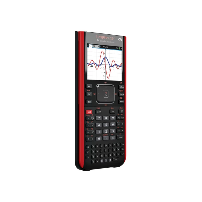 Rekenmachine TI Nspire CX II-T CAS
