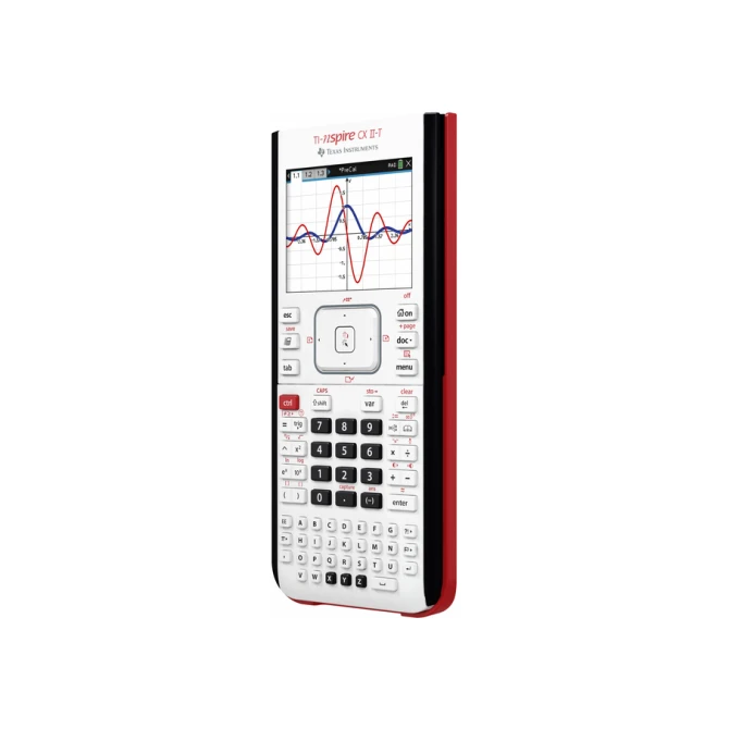 Rekenmachine TI Nspire CX II-T