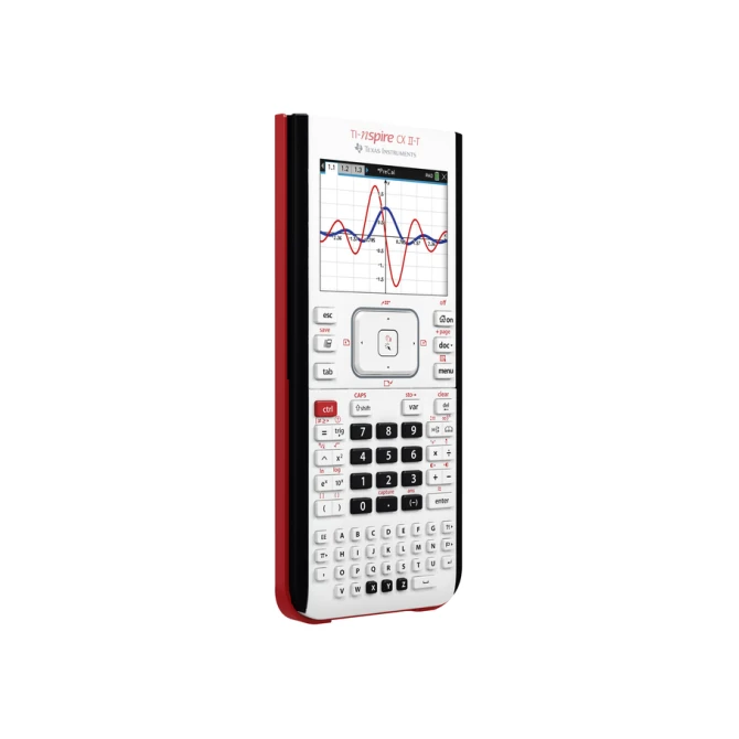 Rekenmachine TI Nspire CX II-T