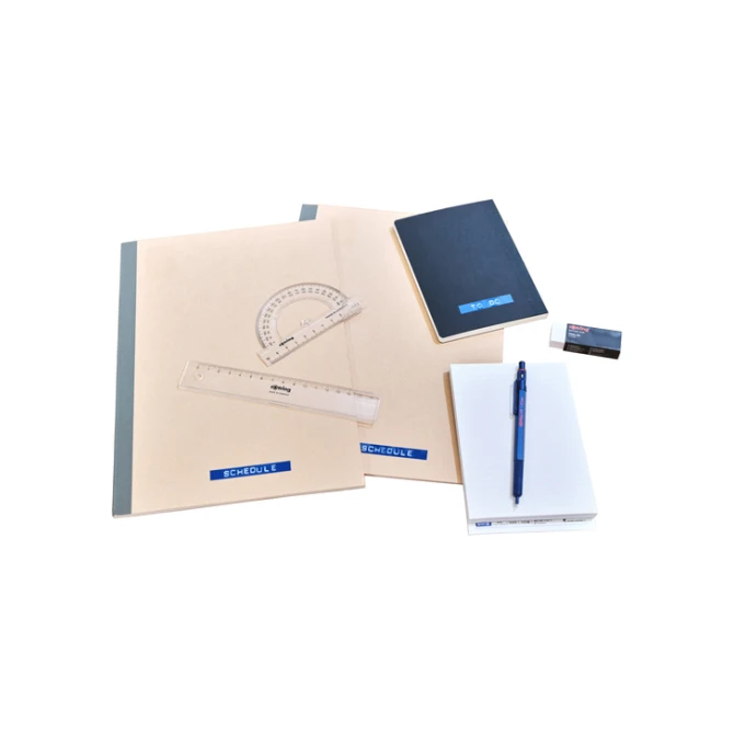 Reliëftape Dymo embossing vinyl 9mm wit op blauw