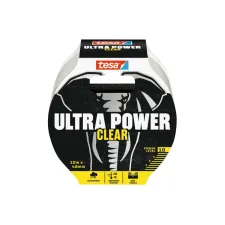 Reparatietape tesa Ultra Power Clear repair 10mx48mm transparant