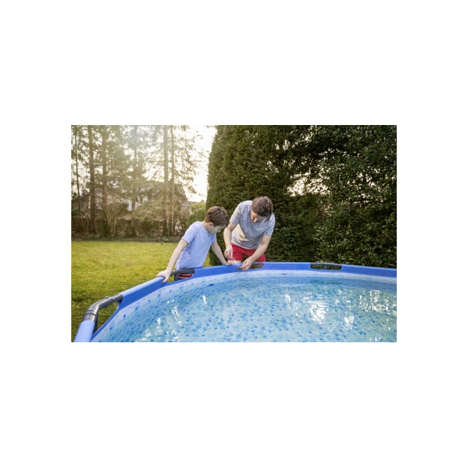 Reparatietape tesa Ultra Power Onderwater transparant 50mmx1,5m