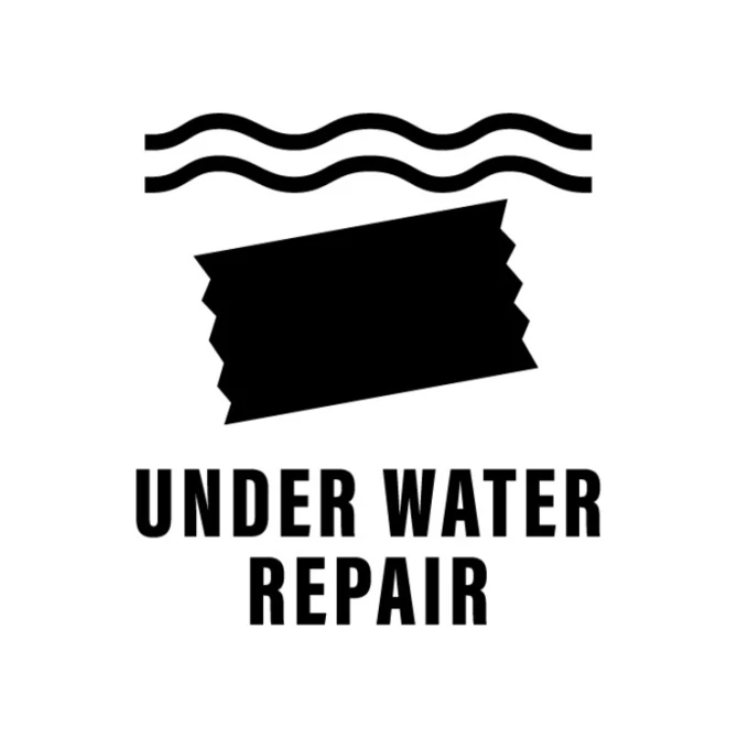 Reparatietape tesa Ultra Power Onderwater transparant 50mmx1,5m
