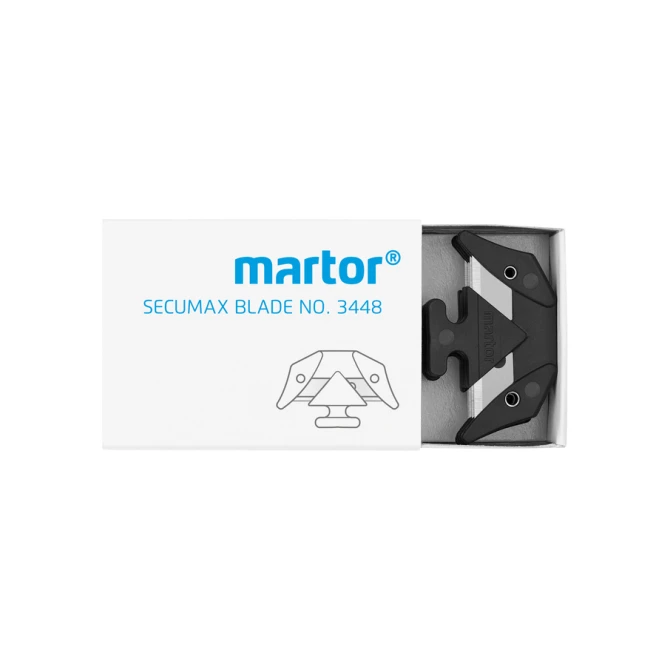 Reservemes Martor Secumax nr. 3448 10 stuks