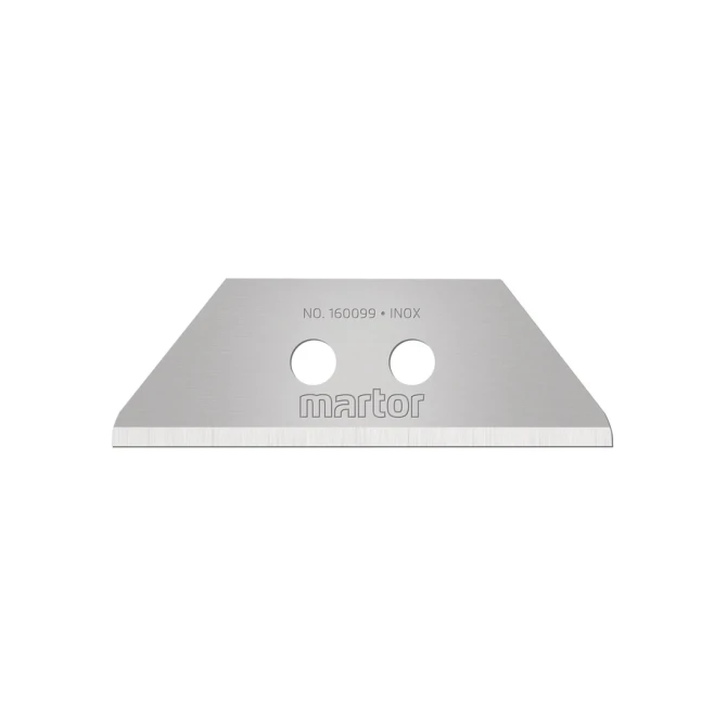 Reservemes Martor trapezium nr. 160099 10 stuks