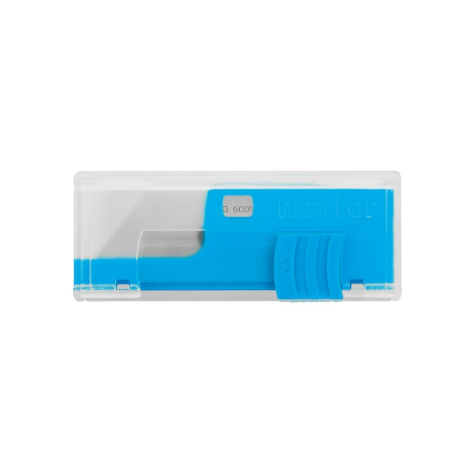 Reservemes Martor trapezium nr. 60099 10 stuks