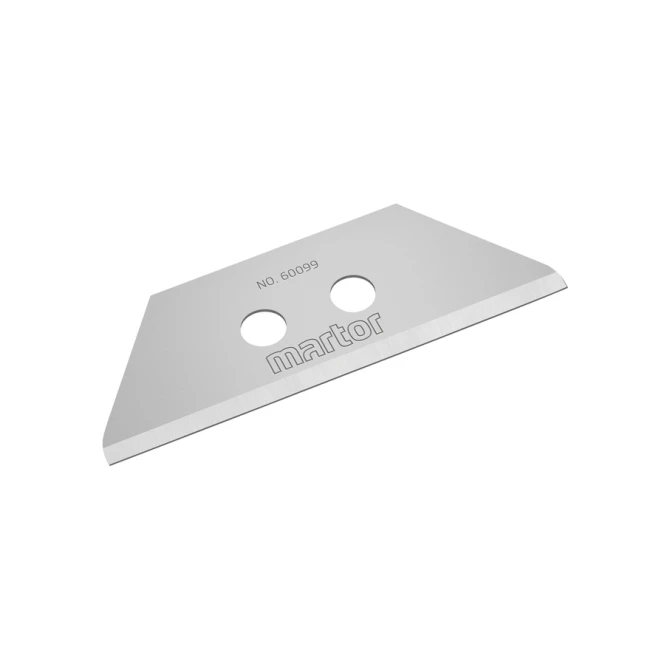 Reservemes Martor trapezium nr. 60099 10 stuks