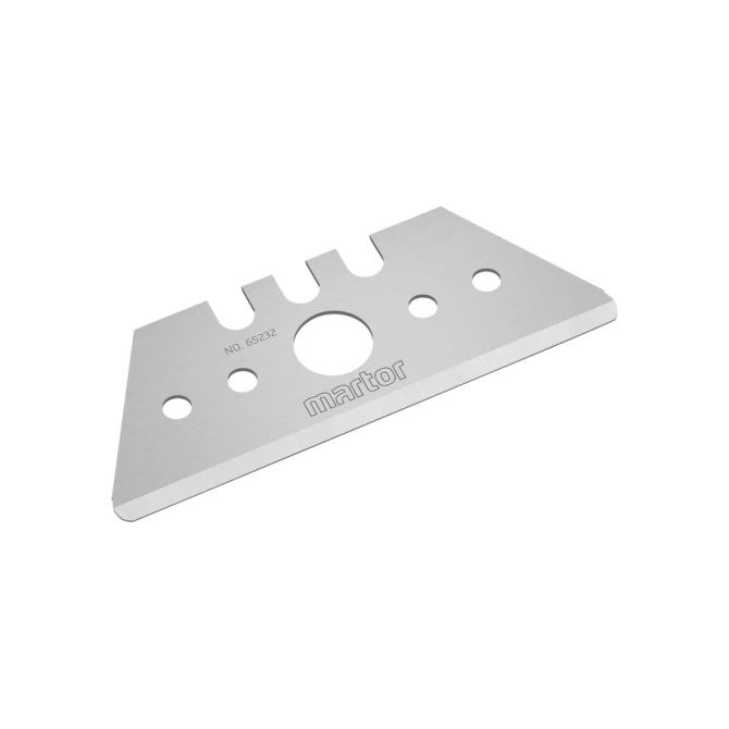 Reservemes Martor trapezium nr. 65232 10 stuks