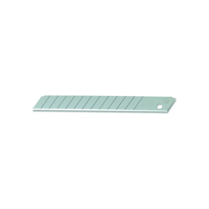 Reservemes Olfa 9mm etui à 10 stuks