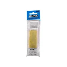 Reservemes Olfa COB-1 blister à 15 stuks