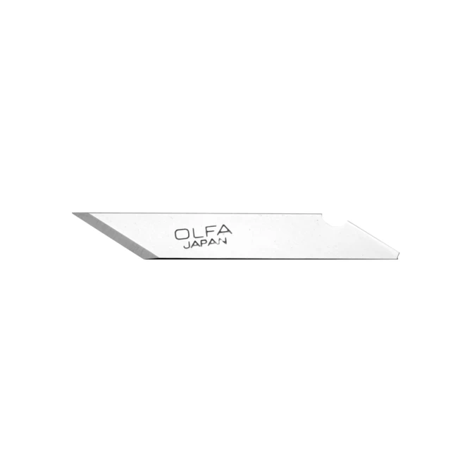 Reservemes Olfa KB blister à 25 stuks