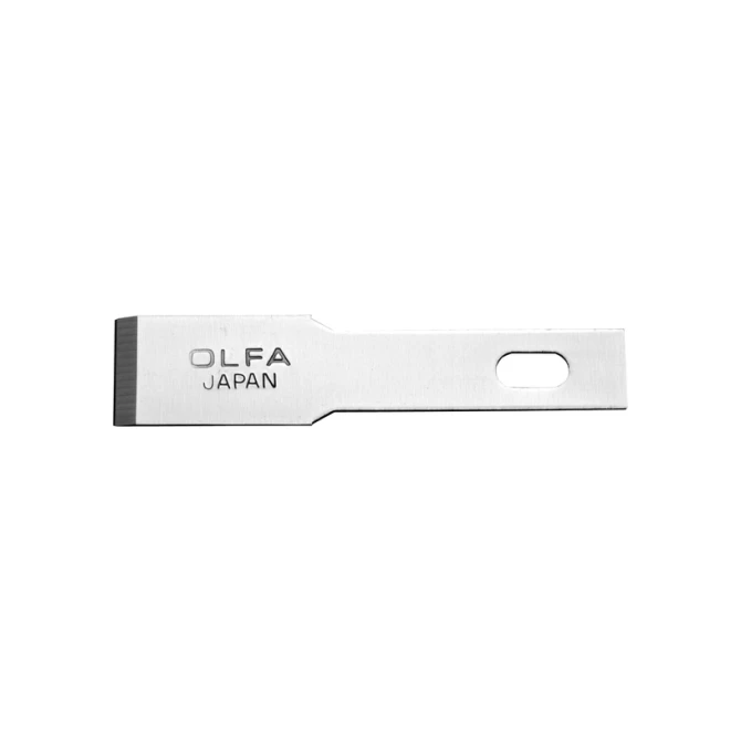 Reservemes Olfa KB4-F blister à 5 stuks