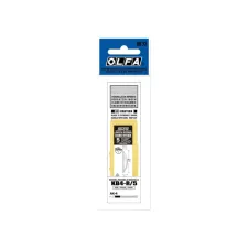Reservemes Olfa KB4-R blister à 5 stuks