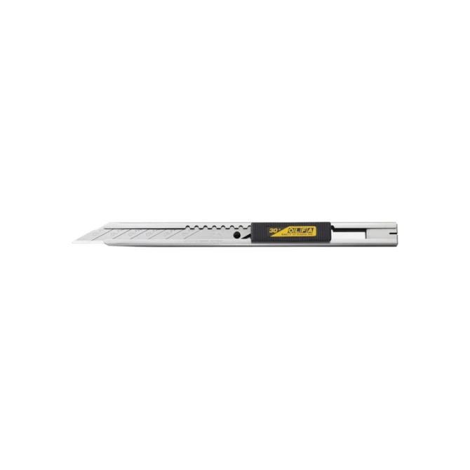 Reservemes Olfa KB4-R blister à 5 stuks