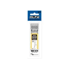 Reservemes Olfa KB4-S blister à 5 stuks