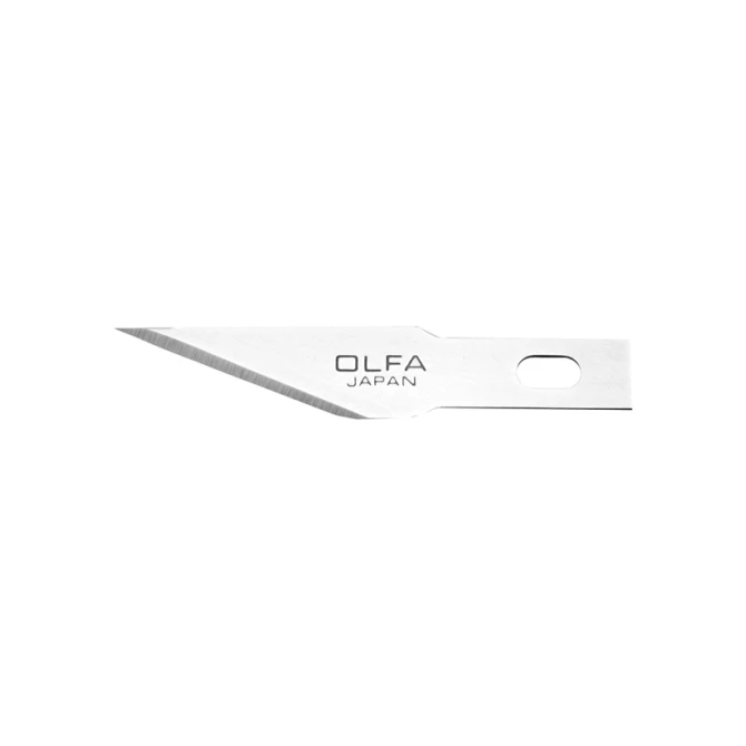 Reservemes Olfa KB4-S blister à 5 stuks