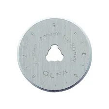 Reservemes Olfa RTY-1/C blister à 2 stuks Reservemes Olfa RTY-1/C blister à 2 stuks