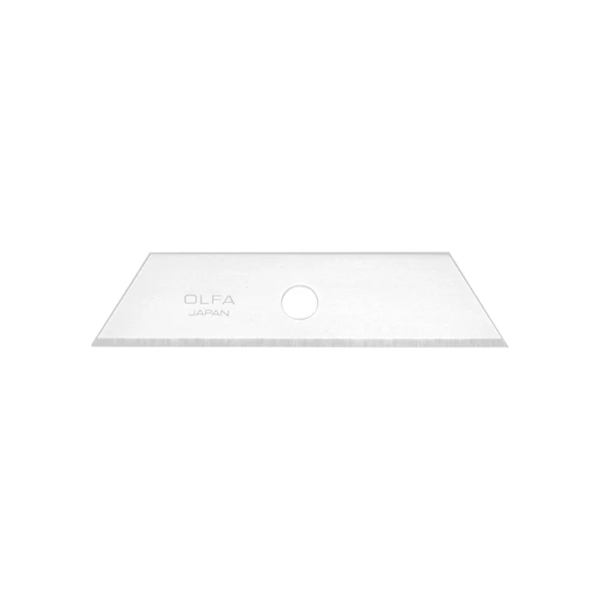 Reservemes Olfa SK-4 18mm blister à 5 stuks