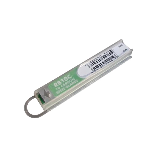 Reservemes Unger voor schraper 10cm 10 stuks