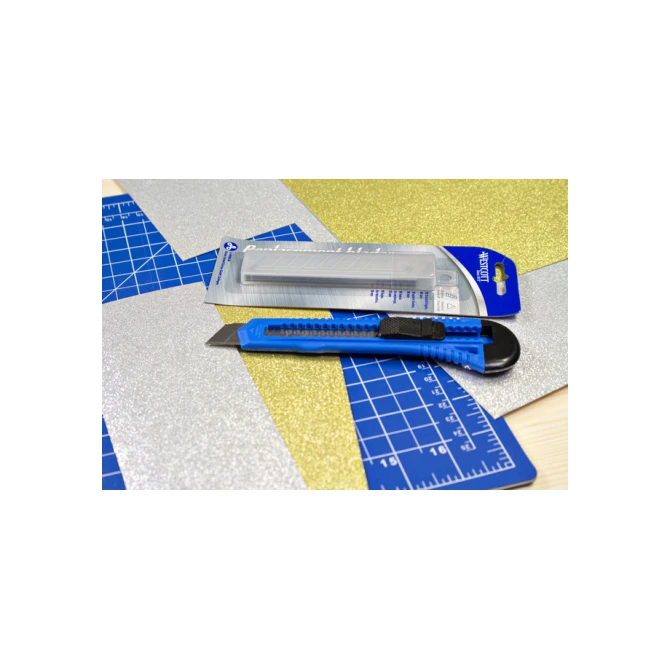 Reservemessen Westcott 18mm 10 stuks