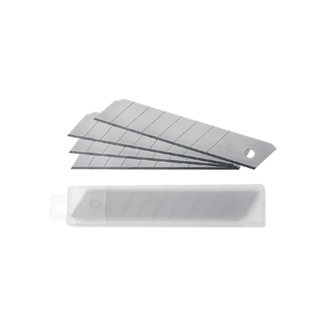 Reservemessen Westcott 18mm 10 stuks