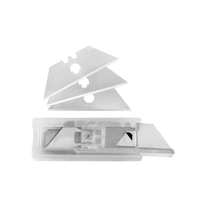 Reservemessen Westcott 18mm voor E-84019 10 stuks