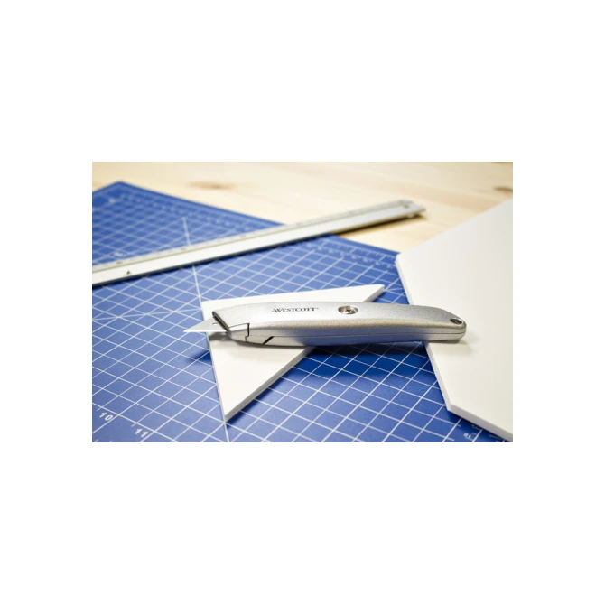 Reservemessen Westcott 18mm voor E-84019 10 stuks