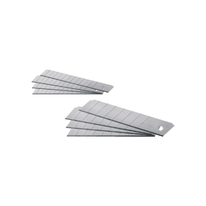 Reservemessen Westcott 9mm 10 stuks