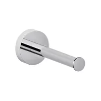 Reserverolhouder tesa® Smooz hoogglans verchroomd metaal zelfklevend
