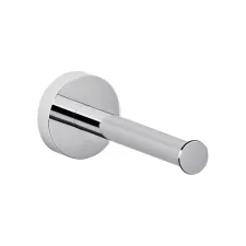 Reserverolhouder tesa® Smooz hoogglans verchroomd metaal zelfklevend