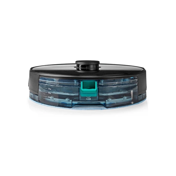 Robotstofzuiger Nedis Smartlife wifi laser 3-in-1 zwart