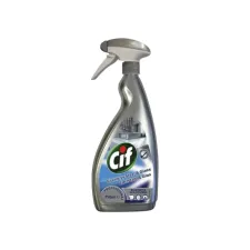 Roestvrijstaal reiniger CIF professional 750ml