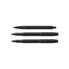Rollerpen Parker IM Achromatic matt black fijn