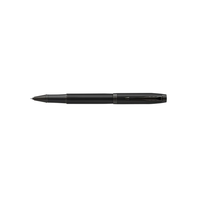 Rollerpen Parker IM Achromatic matt black fijn