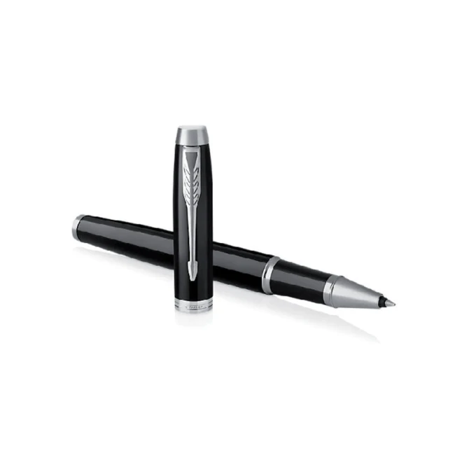 Rollerpen Parker IM black CT fijn