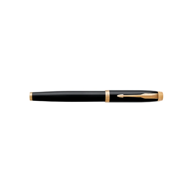 Rollerpen Parker IM black GT fijn