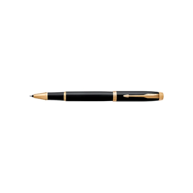 Rollerpen Parker IM black GT fijn