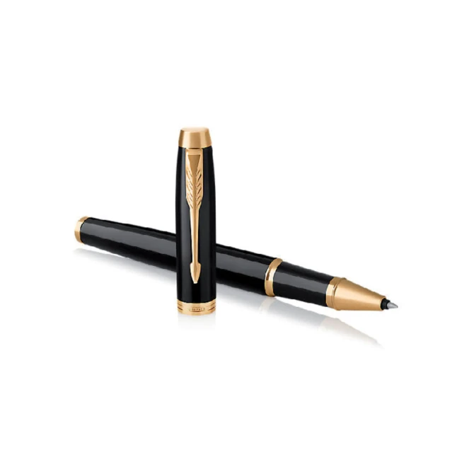 Rollerpen Parker IM black GT fijn