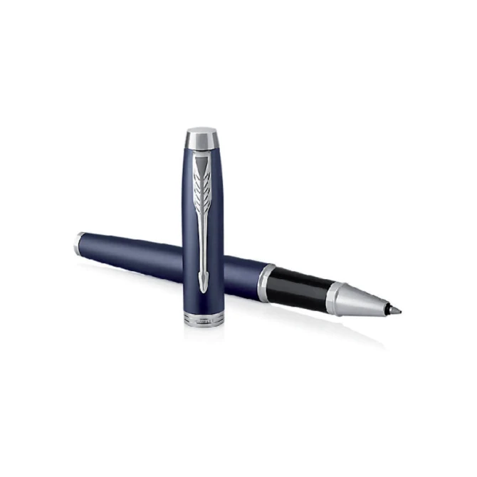 Rollerpen Parker IM blue CT fijn