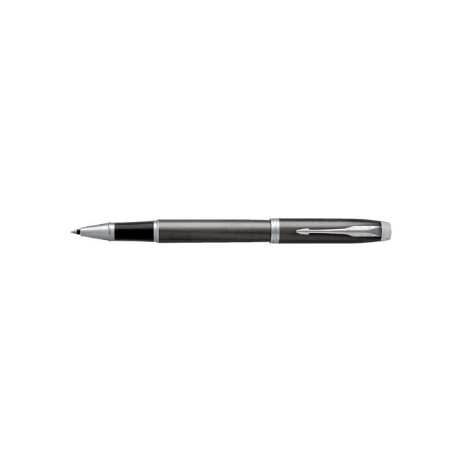 Rollerpen Parker IM dark espresso CT fijn