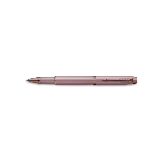 Rollerpen Parker IM Finish Touch Mauve fijn