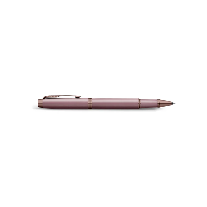 Rollerpen Parker IM Finish Touch Mauve fijn