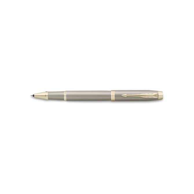 Rollerpen Parker IM Finish Touch Sandstone fijn