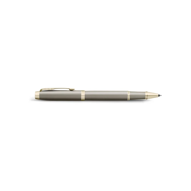 Rollerpen Parker IM Finish Touch Sandstone fijn
