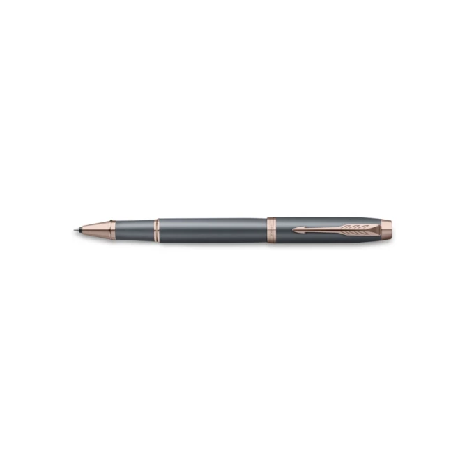 Rollerpen Parker IM Finish Touch Slate fijn