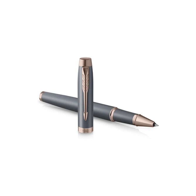 Rollerpen Parker IM Finish Touch Slate fijn