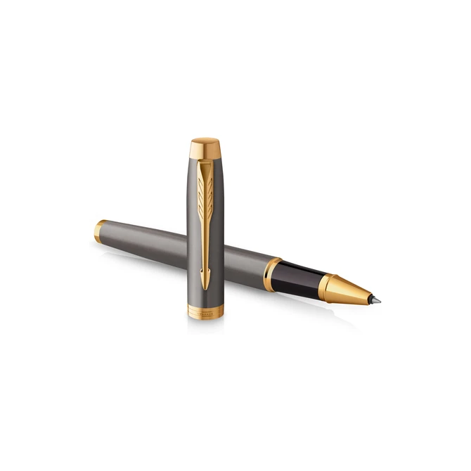 Rollerpen Parker IM Grey Collection GT fijn