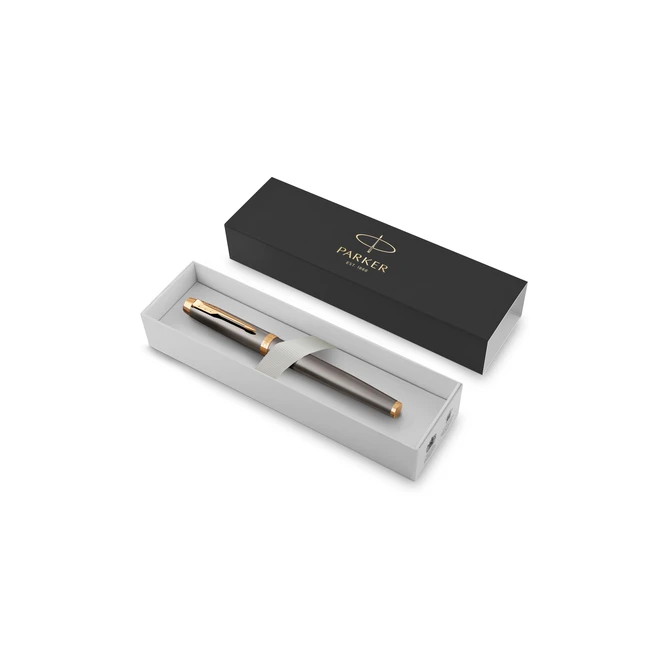 Rollerpen Parker IM Grey Collection GT fijn